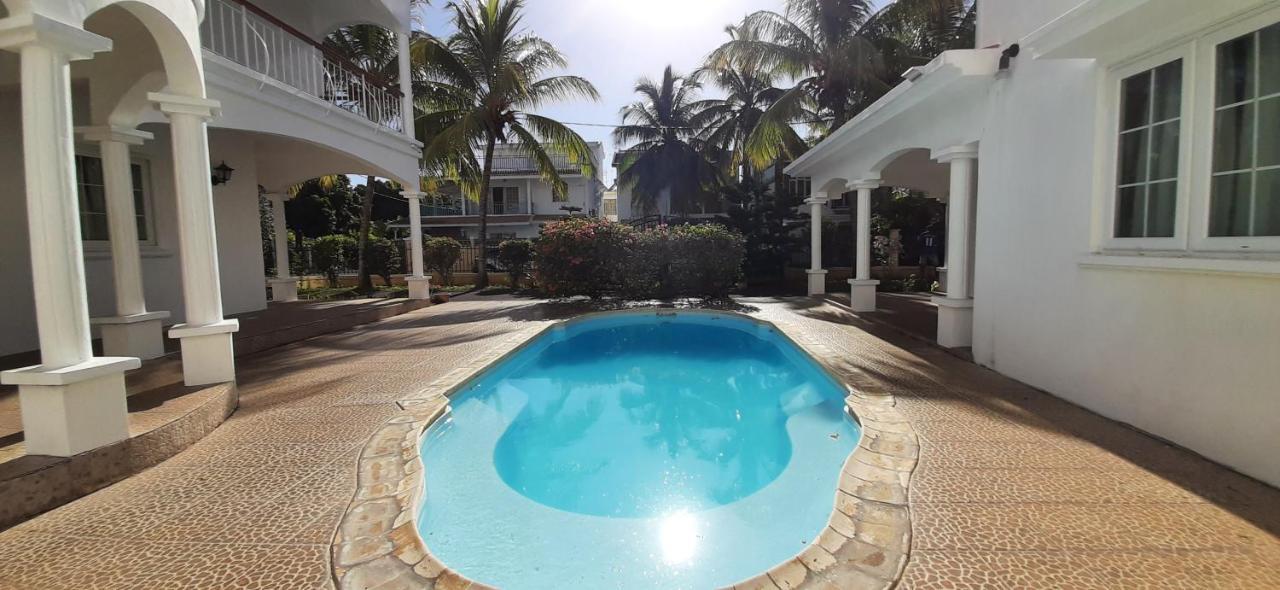 Villa Le Mirage A 150M De La Plage Flic-en-Flacq 외부 사진