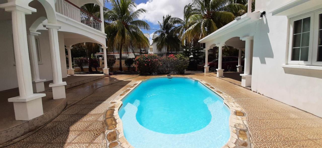 Villa Le Mirage A 150M De La Plage Flic-en-Flacq 외부 사진