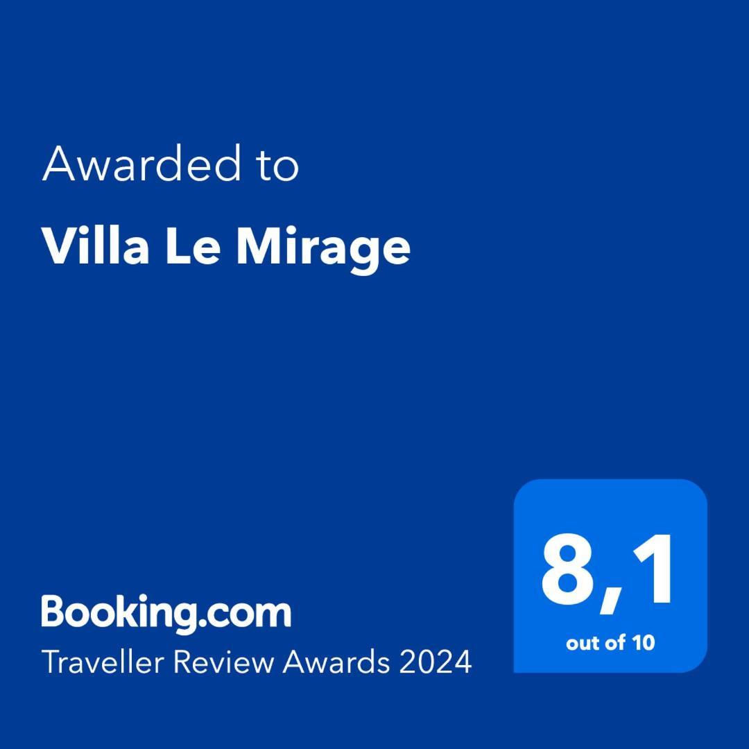 Villa Le Mirage A 150M De La Plage Flic-en-Flacq 외부 사진